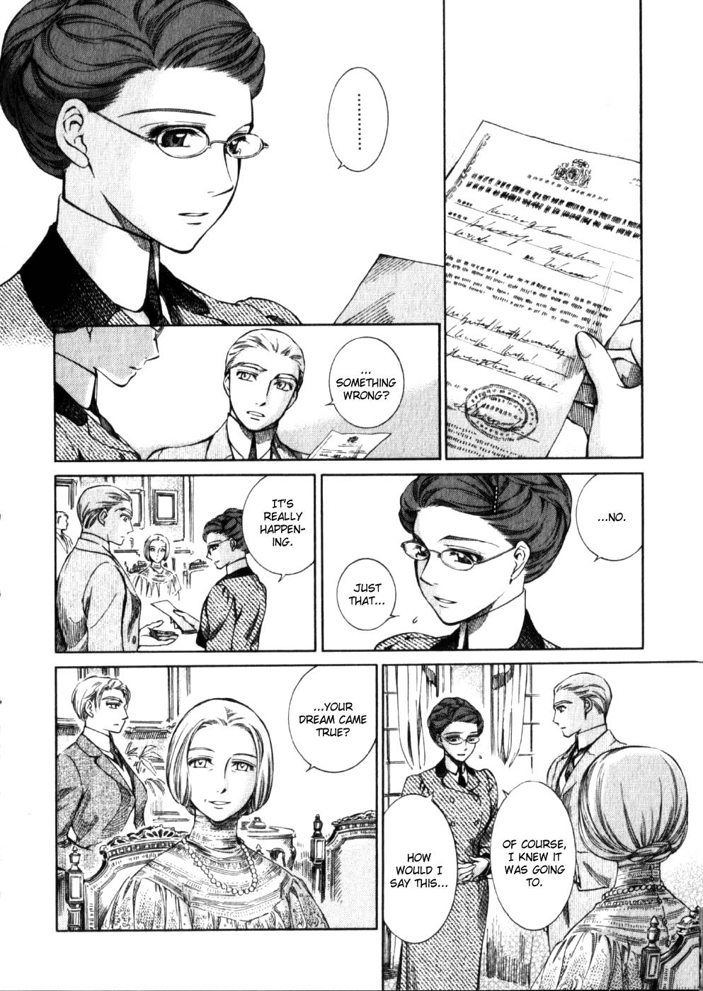 Read Emma (en) Manga Online