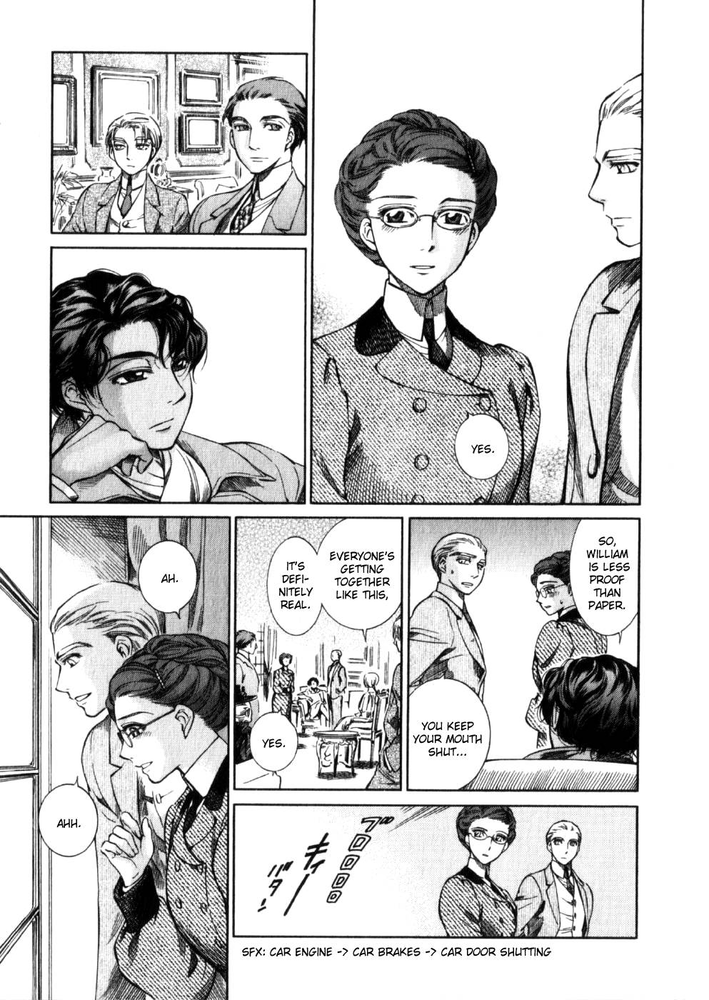 Read Emma (en) Manga Online