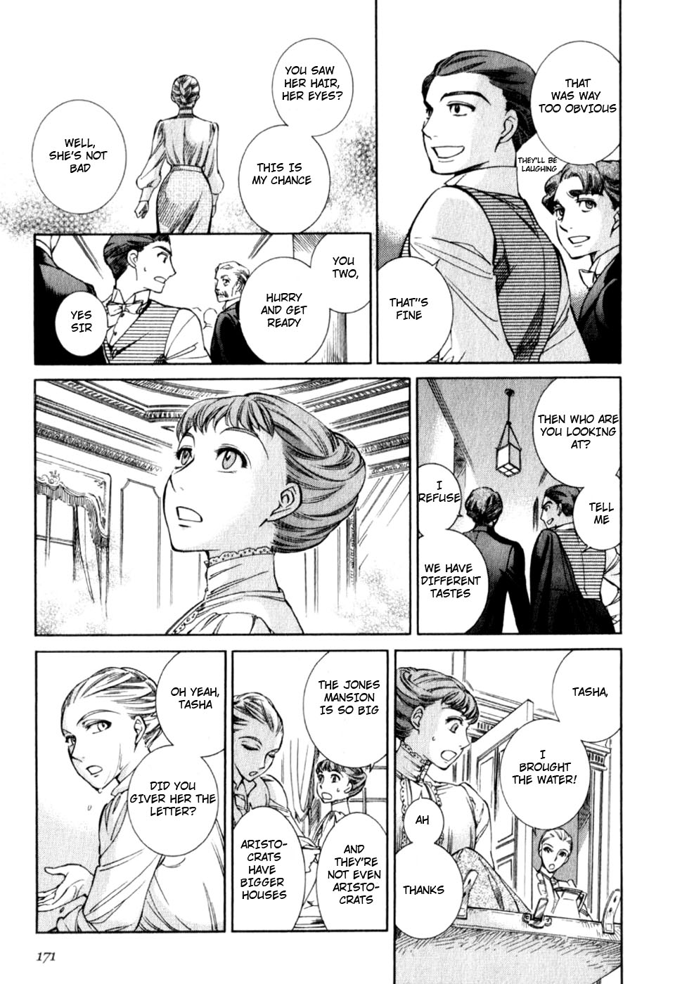 Read Emma (en) Manga Online