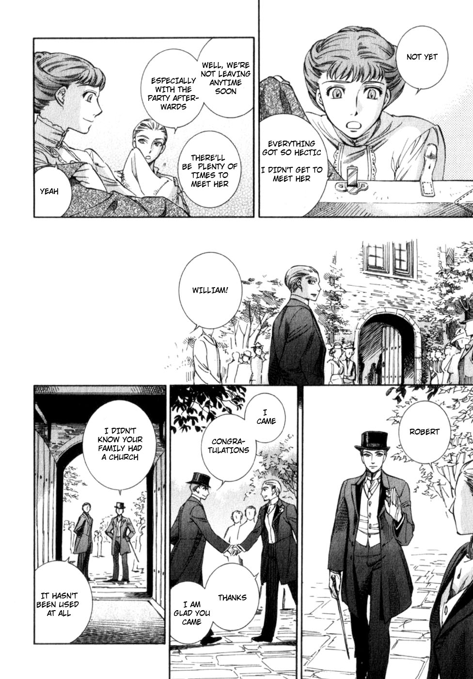 Read Emma (en) Manga Online