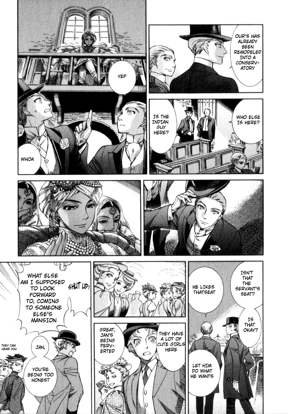 Read Emma (en) Manga Online