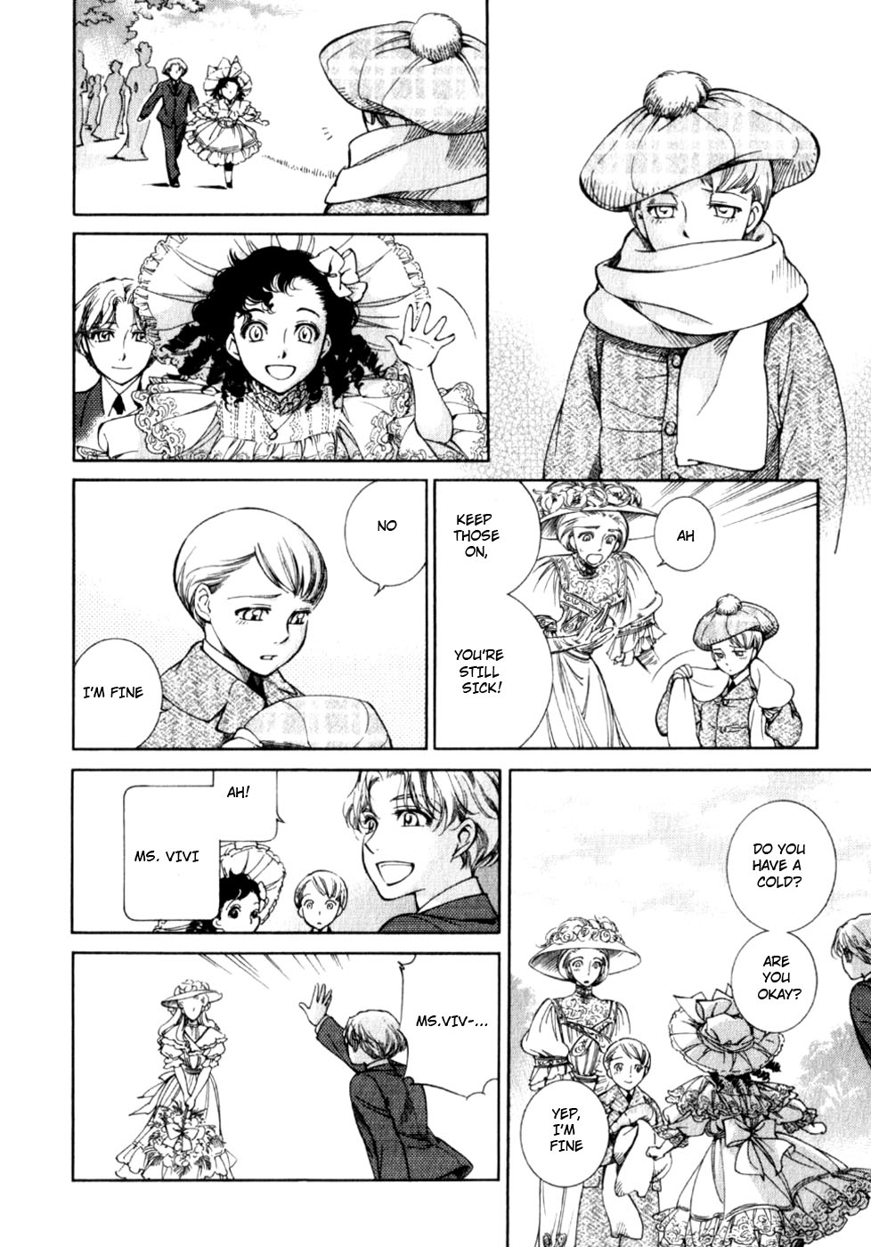 Read Emma (en) Manga Online