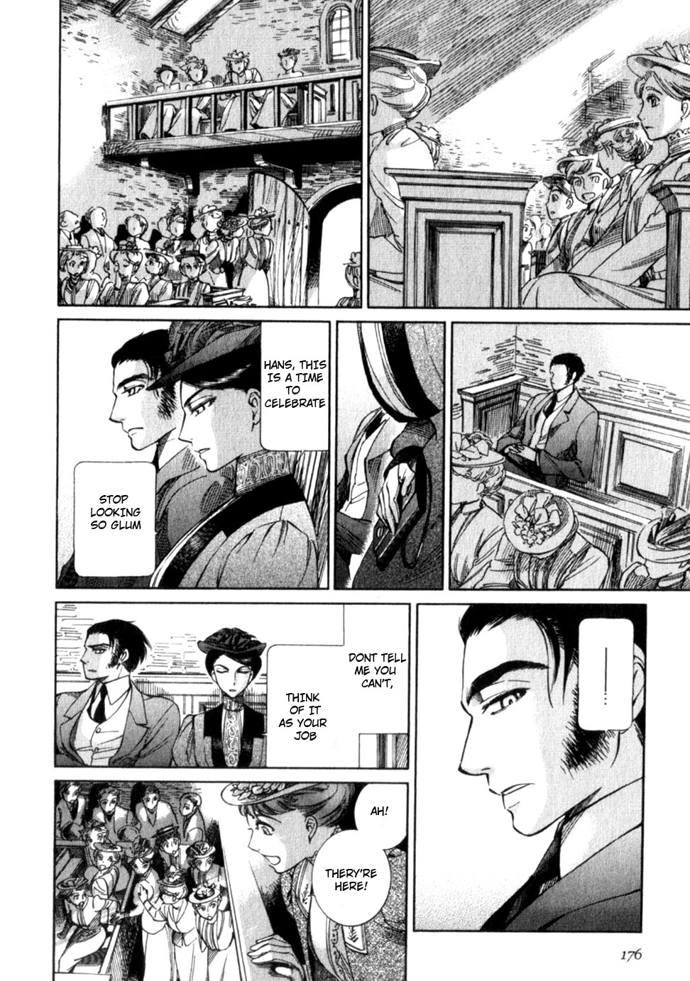 Read Emma (en) Manga Online