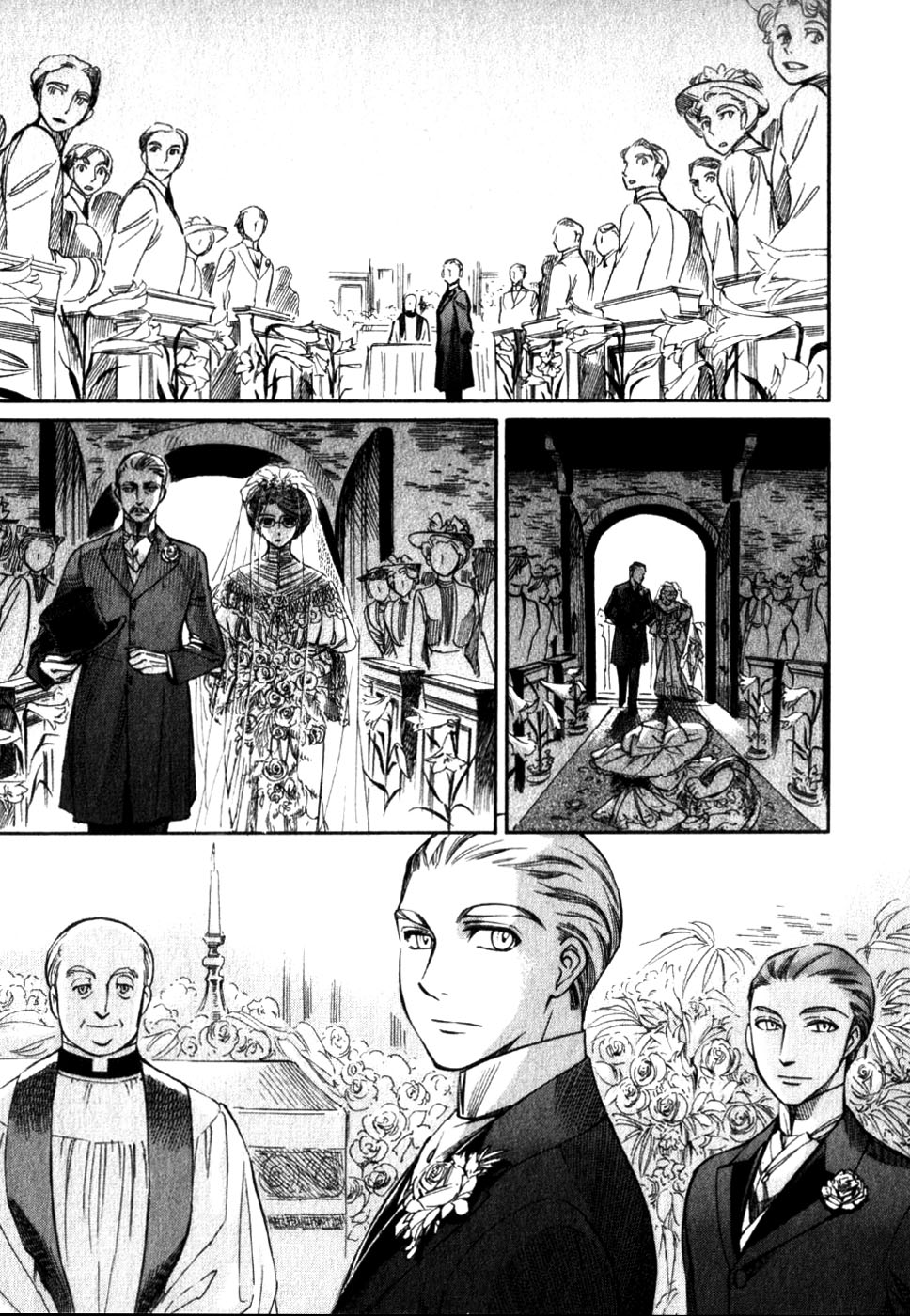 Read Emma (en) Manga Online