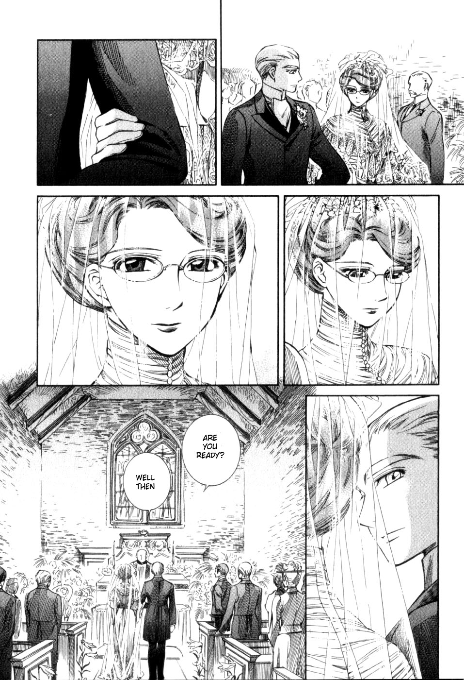 Read Emma (en) Manga Online