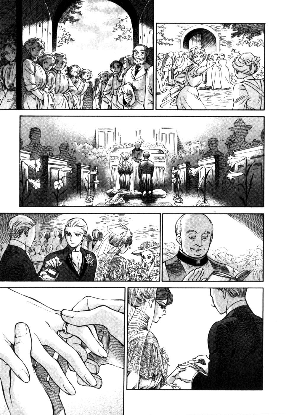 Read Emma (en) Manga Online