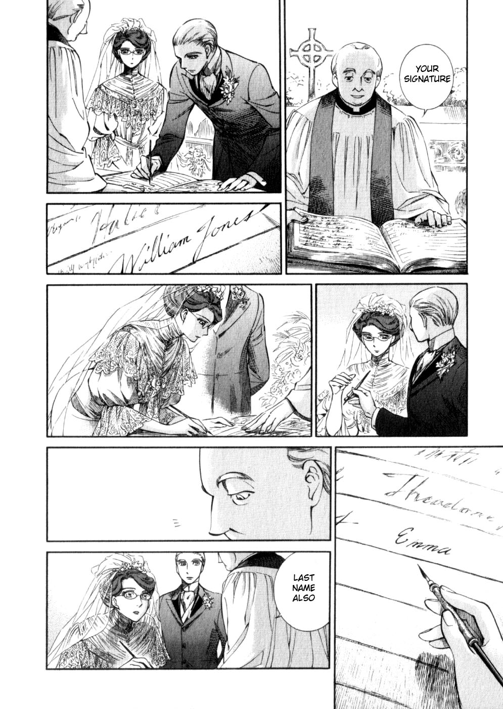 Read Emma (en) Manga Online