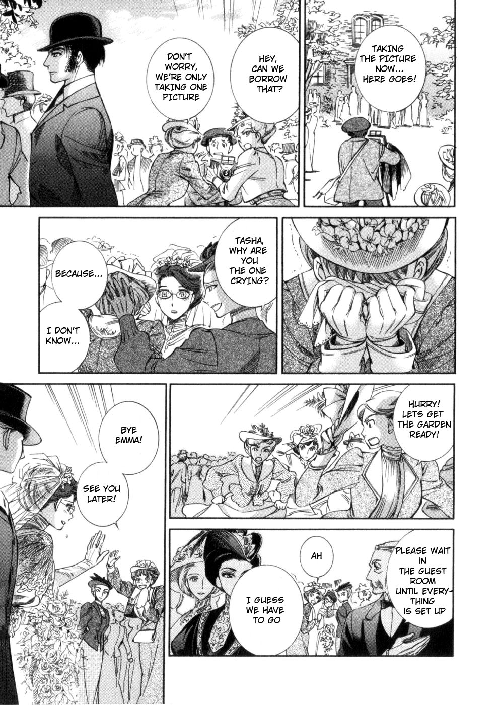 Read Emma (en) Manga Online