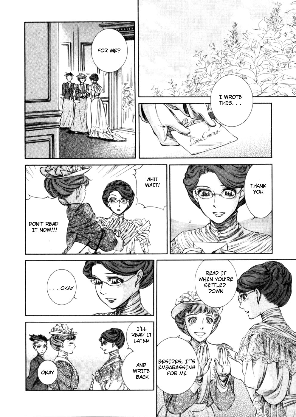 Read Emma (en) Manga Online