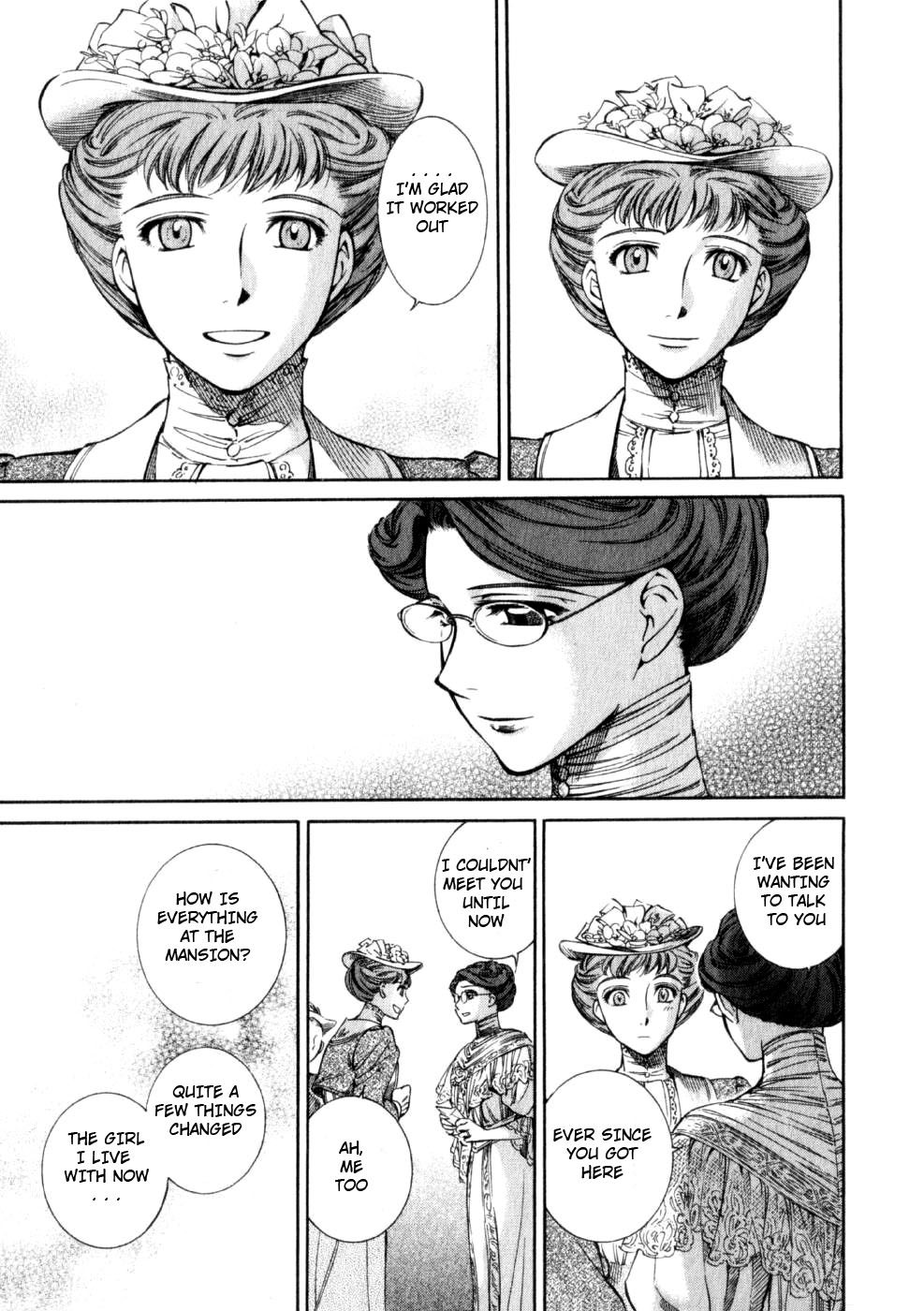 Read Emma (en) Manga Online