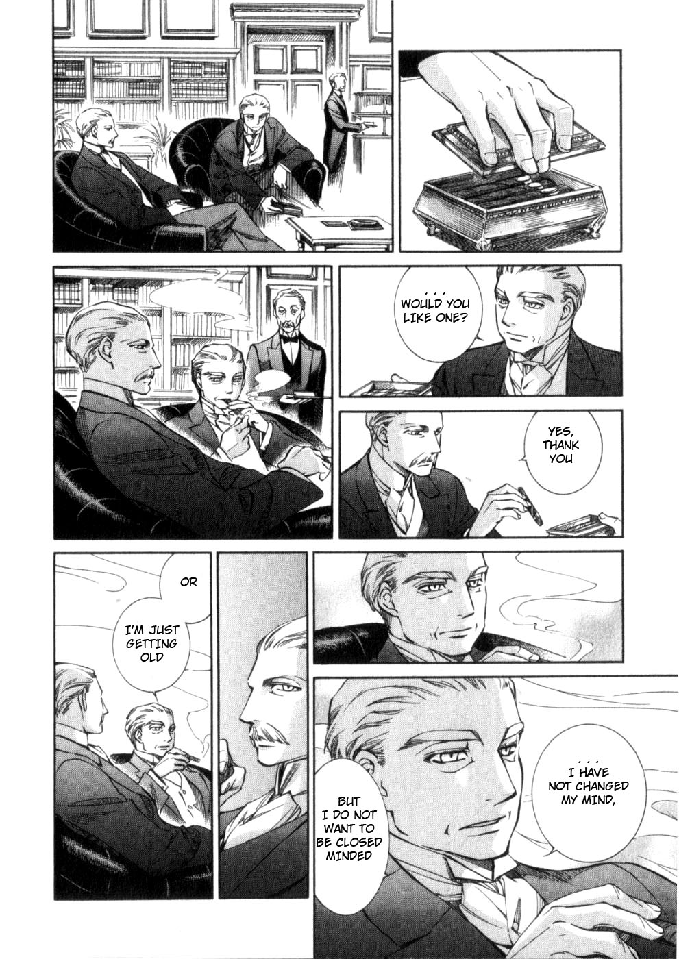 Read Emma (en) Manga Online