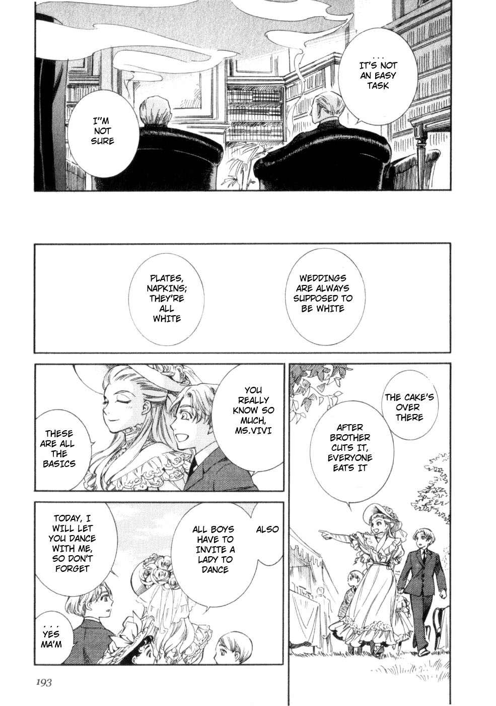 Read Emma (en) Manga Online