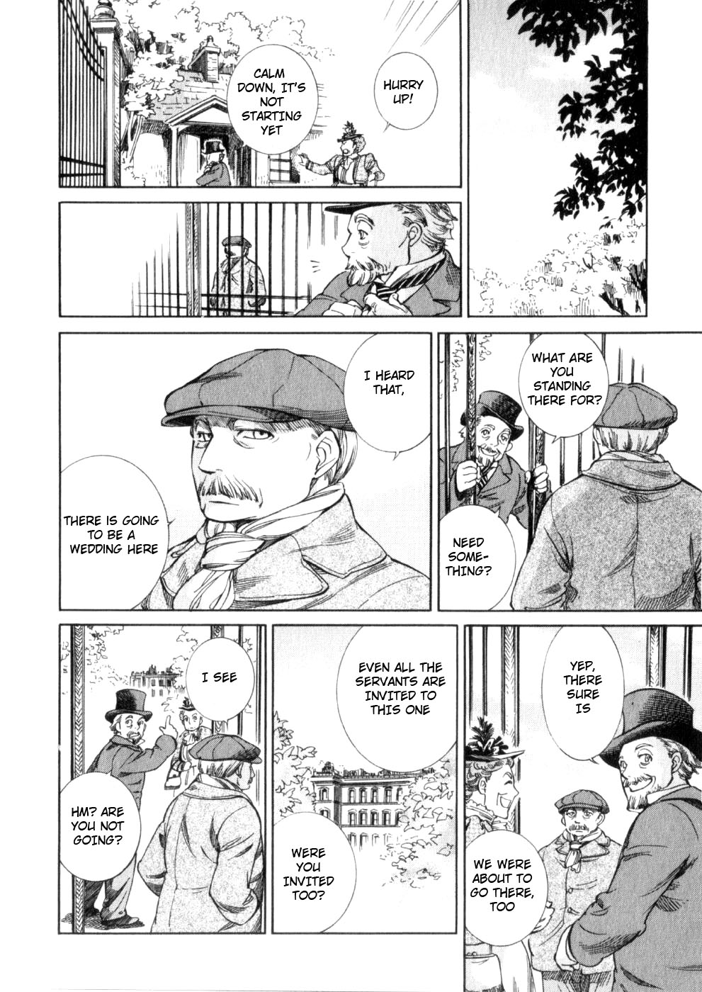 Read Emma (en) Manga Online