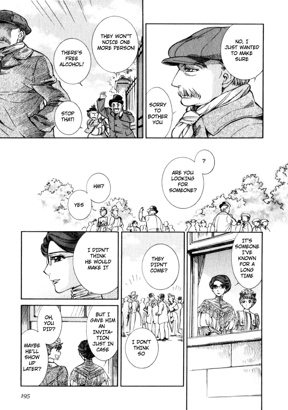 Read Emma (en) Manga Online