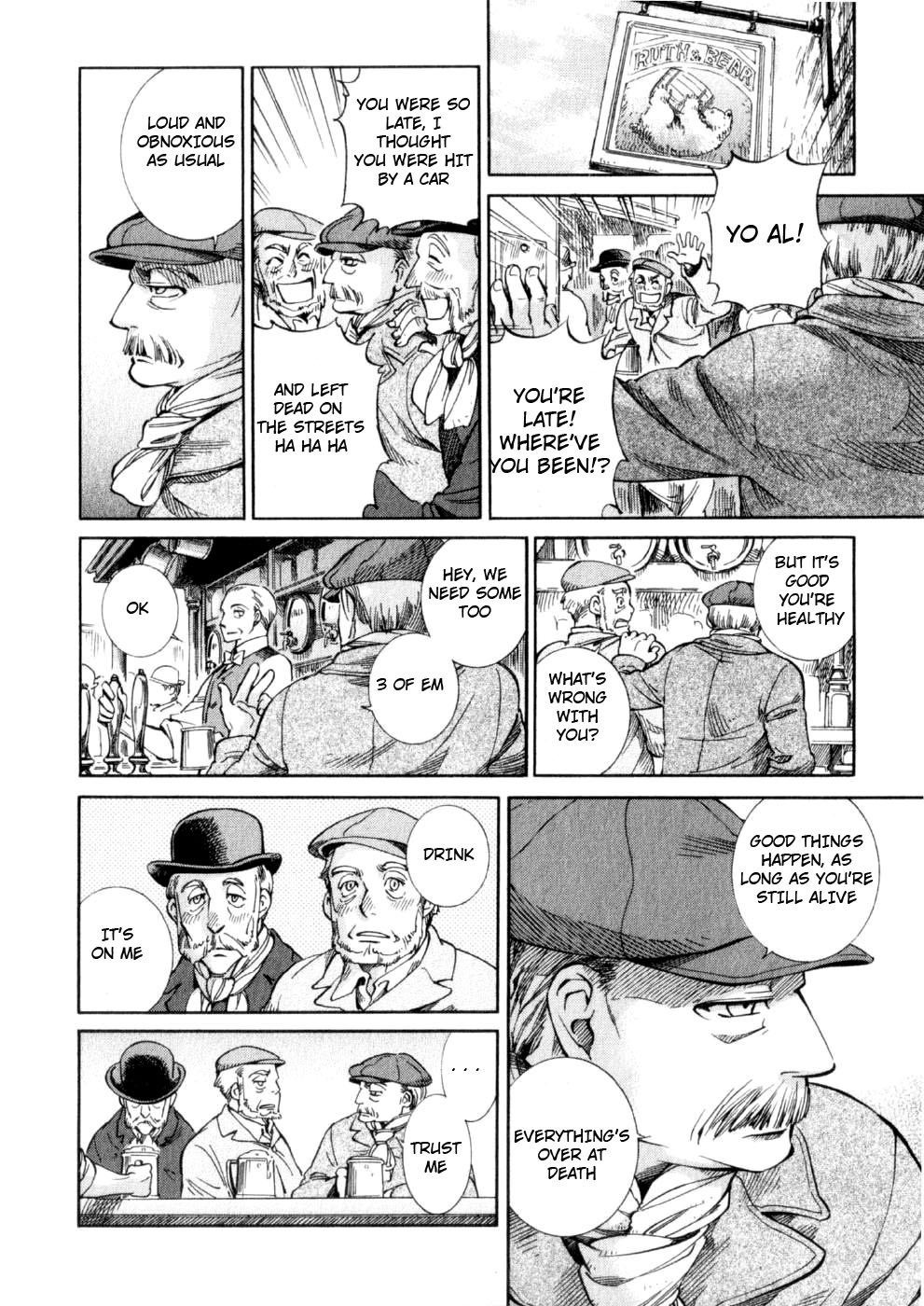 Read Emma (en) Manga Online