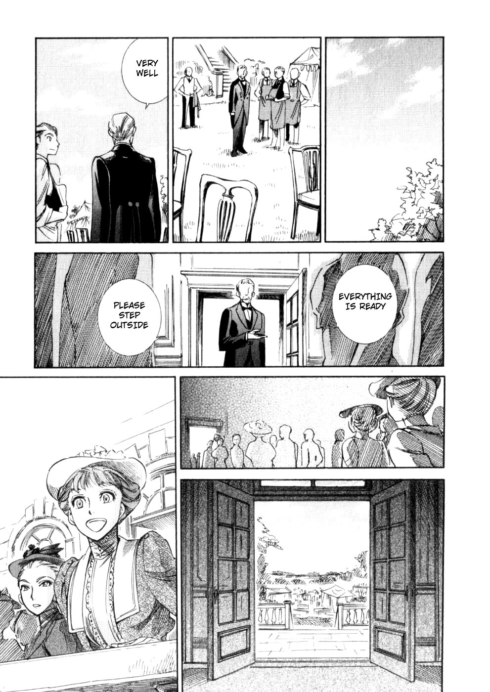 Read Emma (en) Manga Online