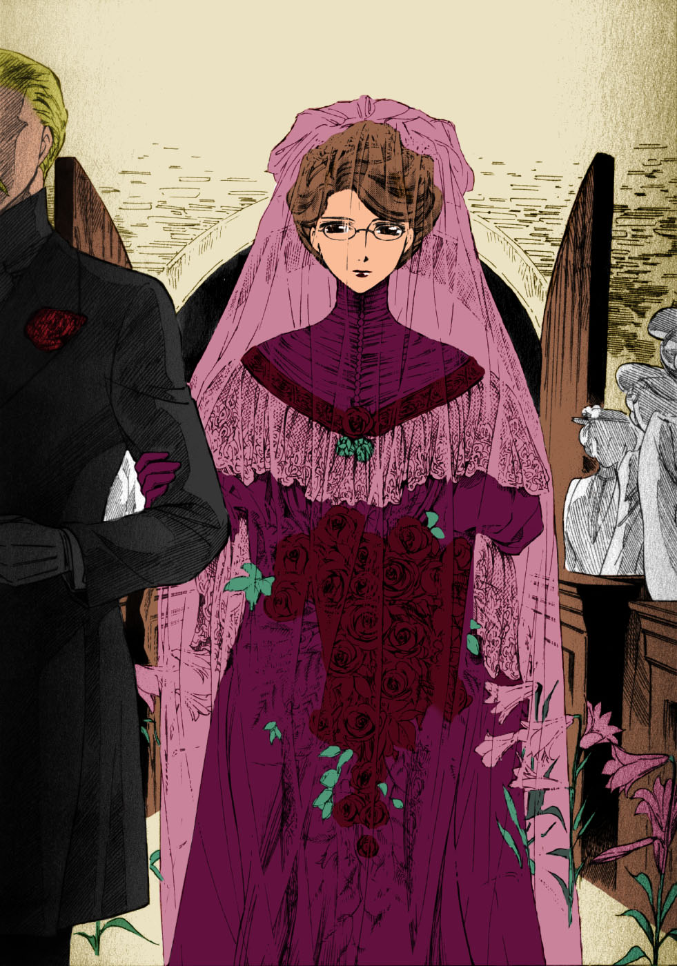 Read Emma (en) Manga Online