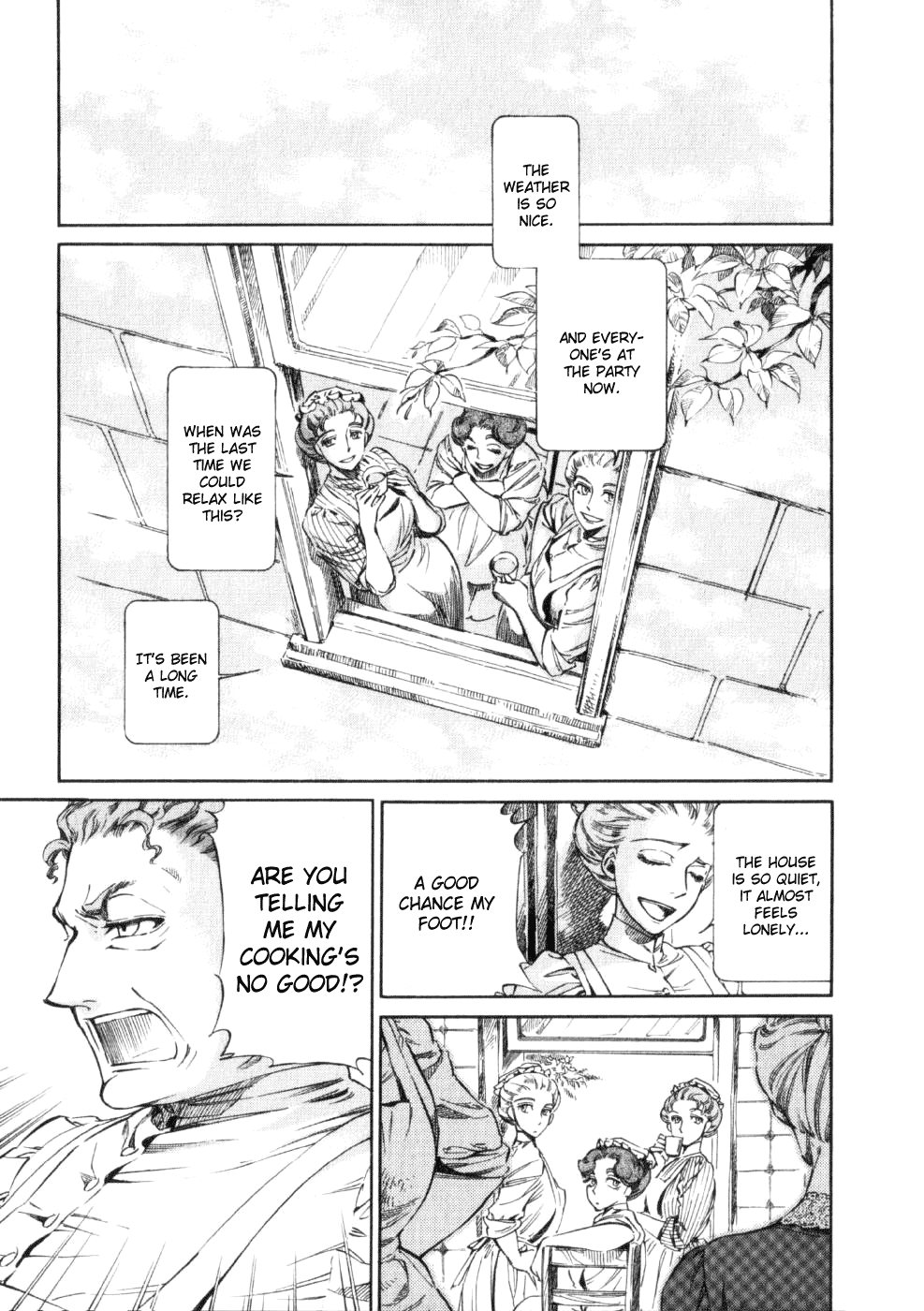 Read Emma (en) Manga Online