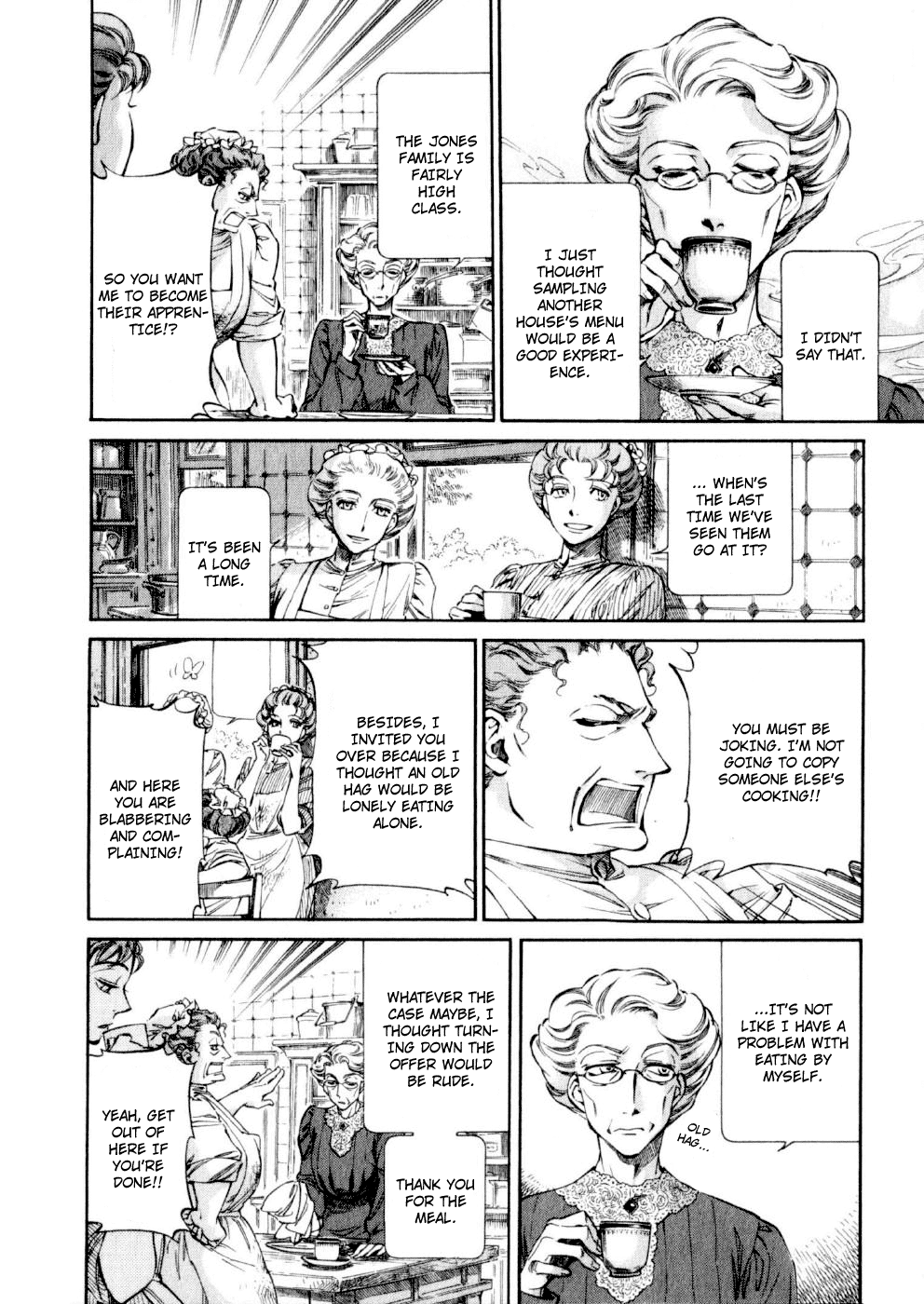 Read Emma (en) Manga Online