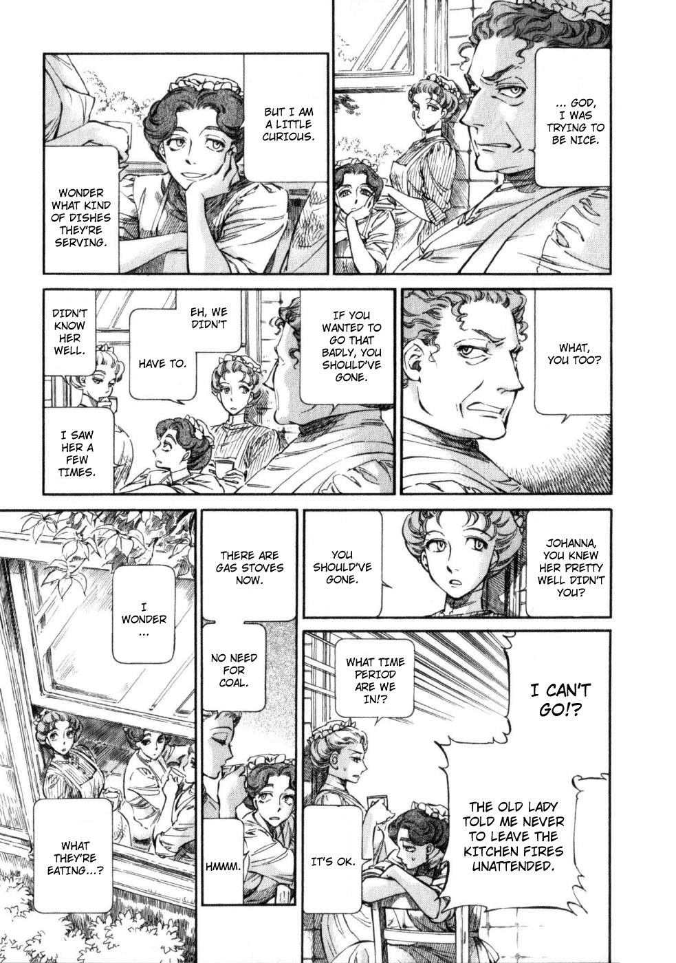 Read Emma (en) Manga Online