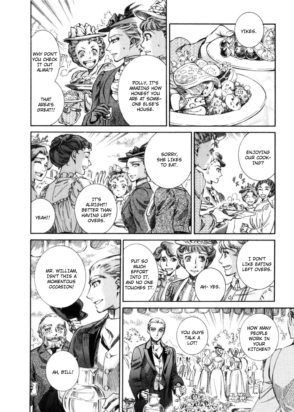 Read Emma (en) Manga Online