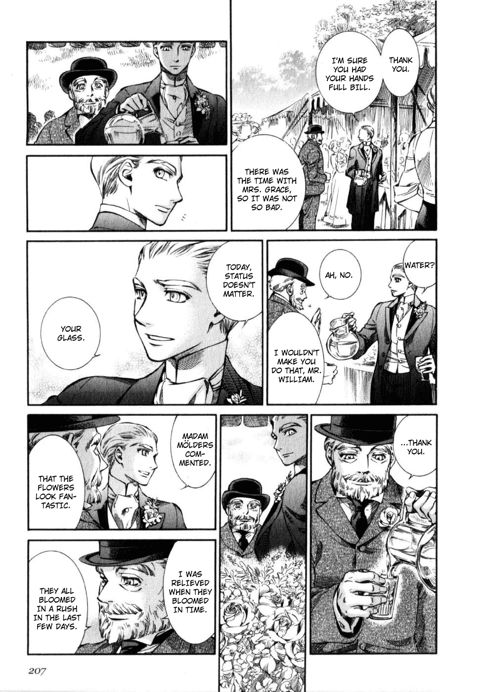 Read Emma (en) Manga Online