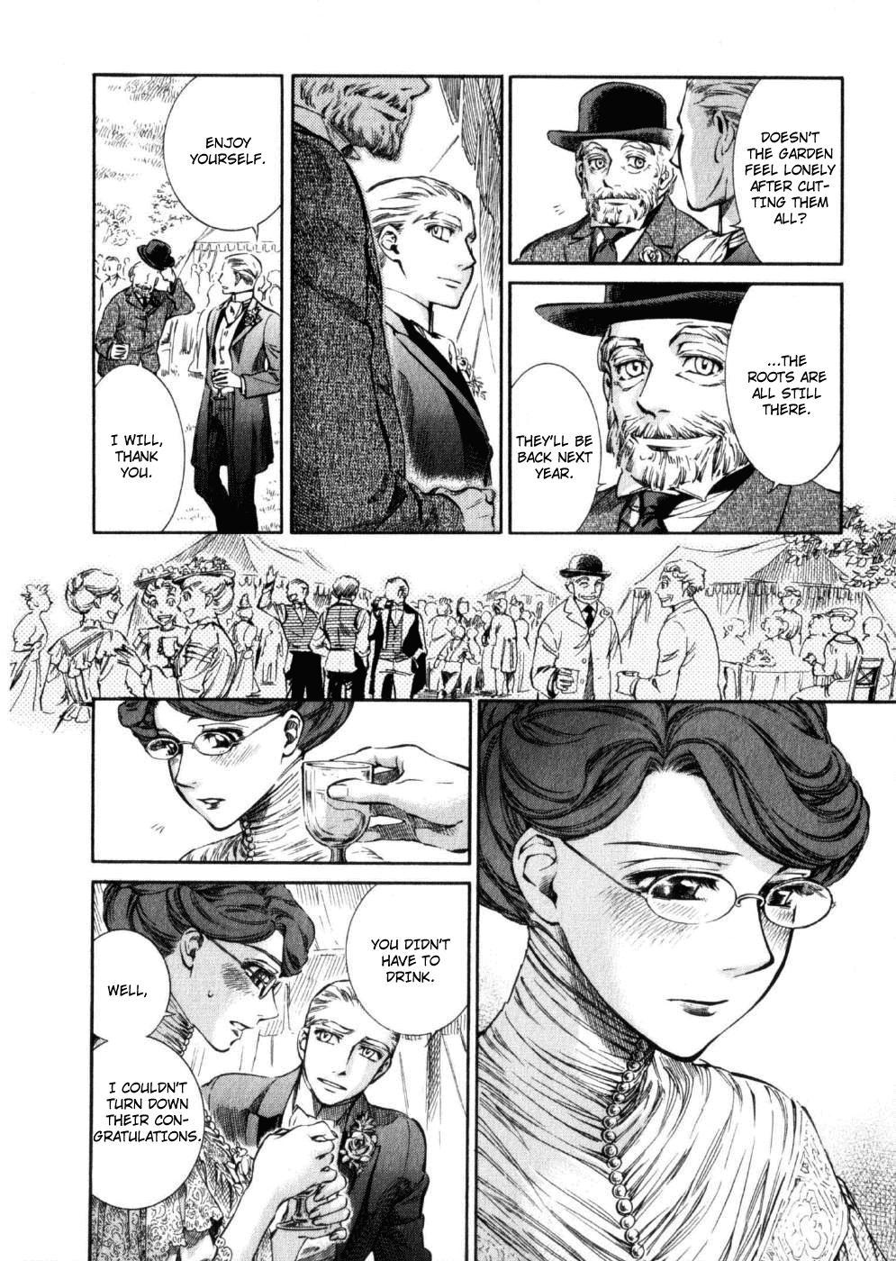 Read Emma (en) Manga Online