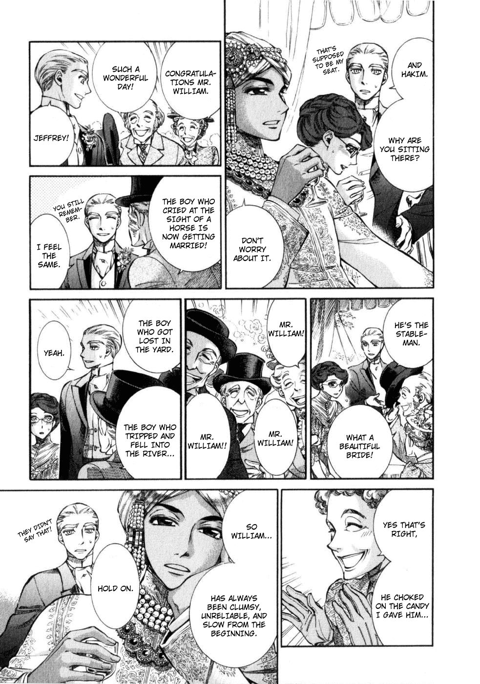 Read Emma (en) Manga Online