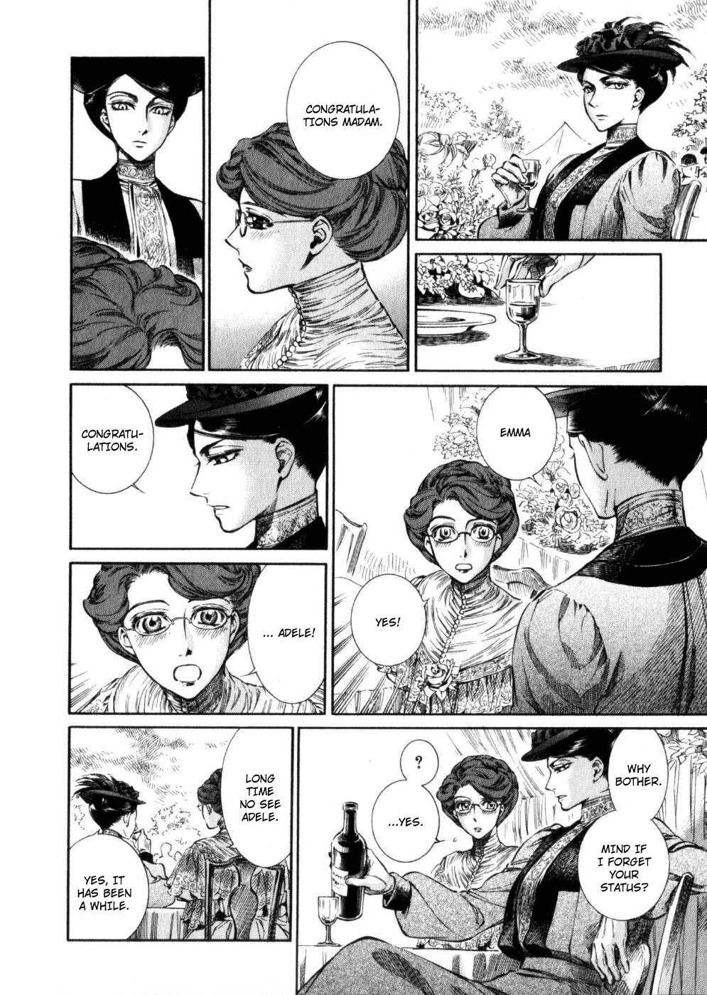 Read Emma (en) Manga Online