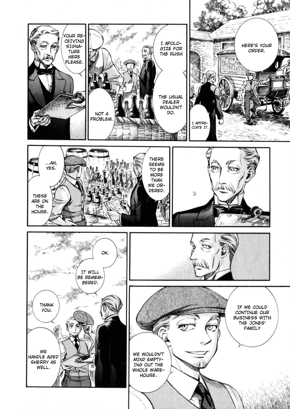 Read Emma (en) Manga Online