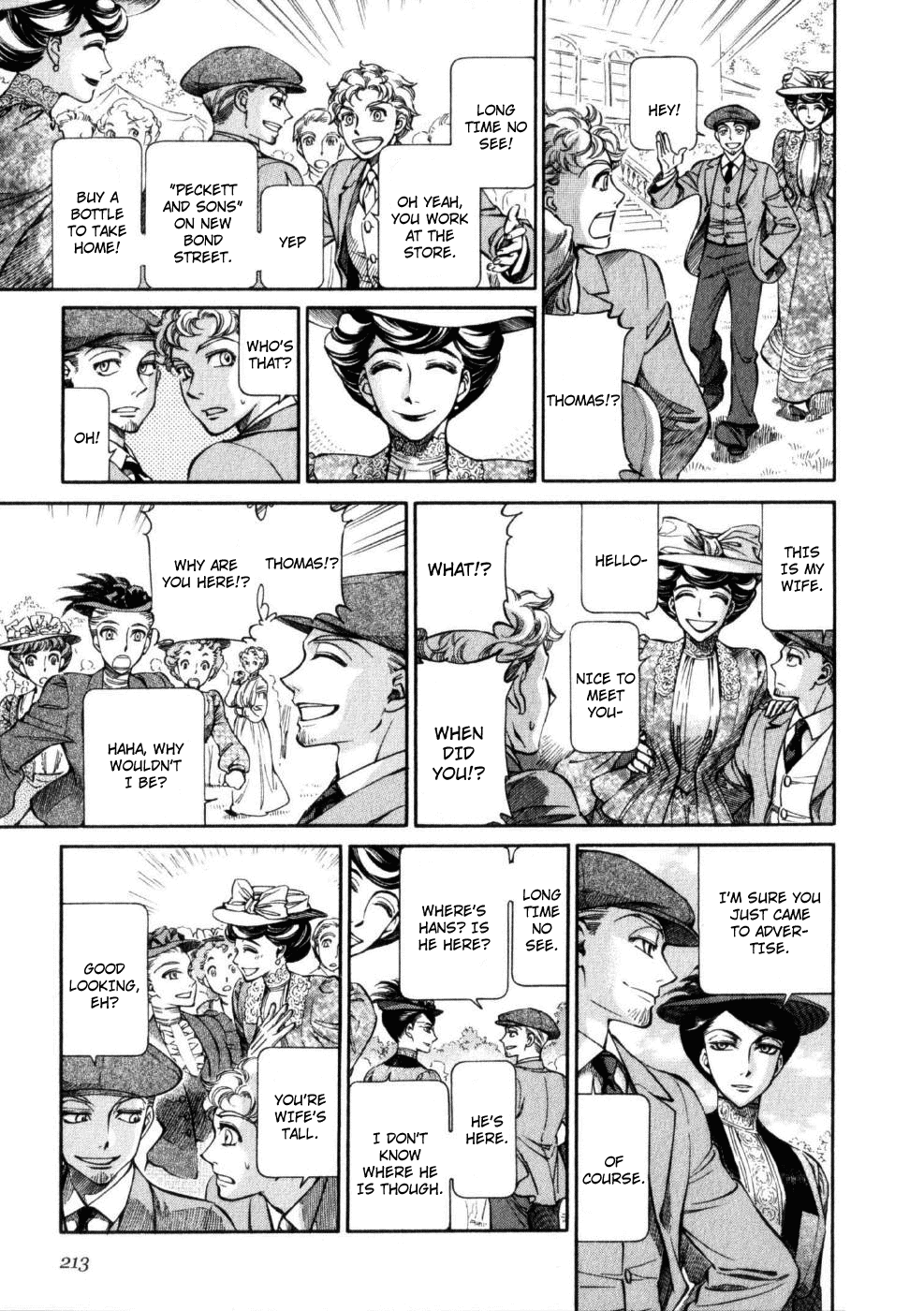 Read Emma (en) Manga Online