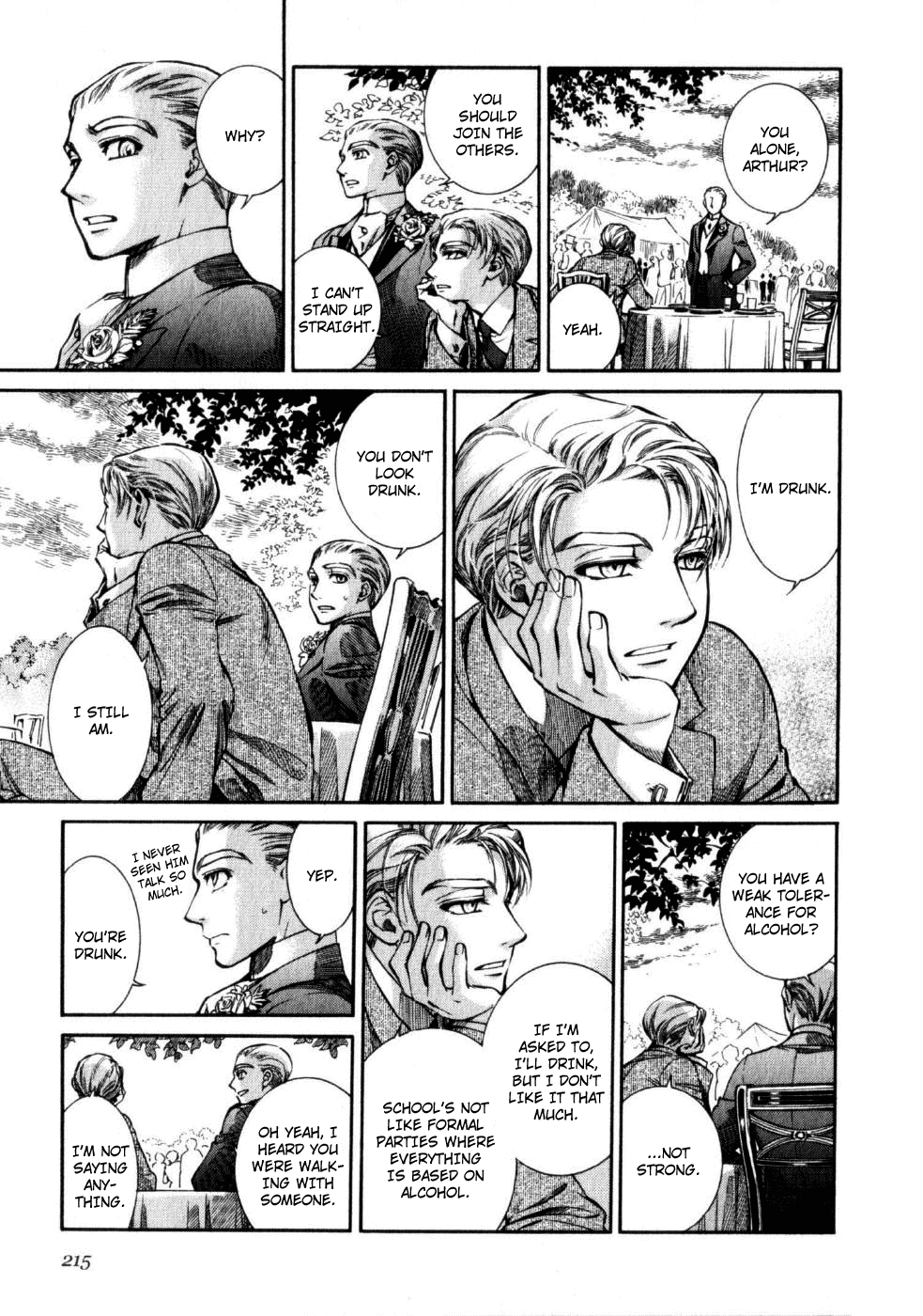 Read Emma (en) Manga Online