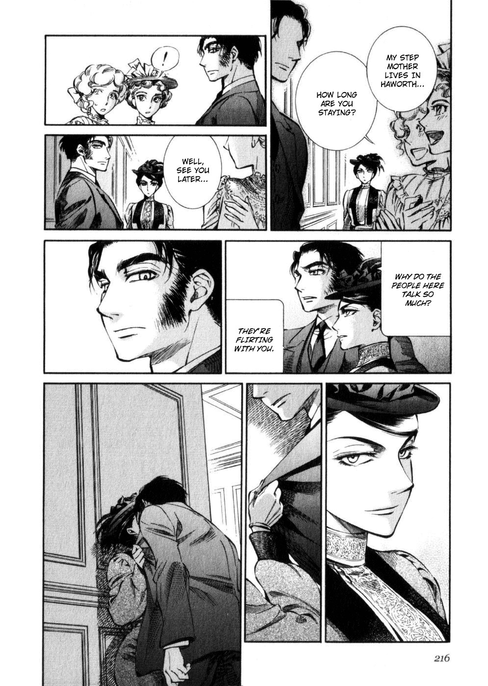 Read Emma (en) Manga Online