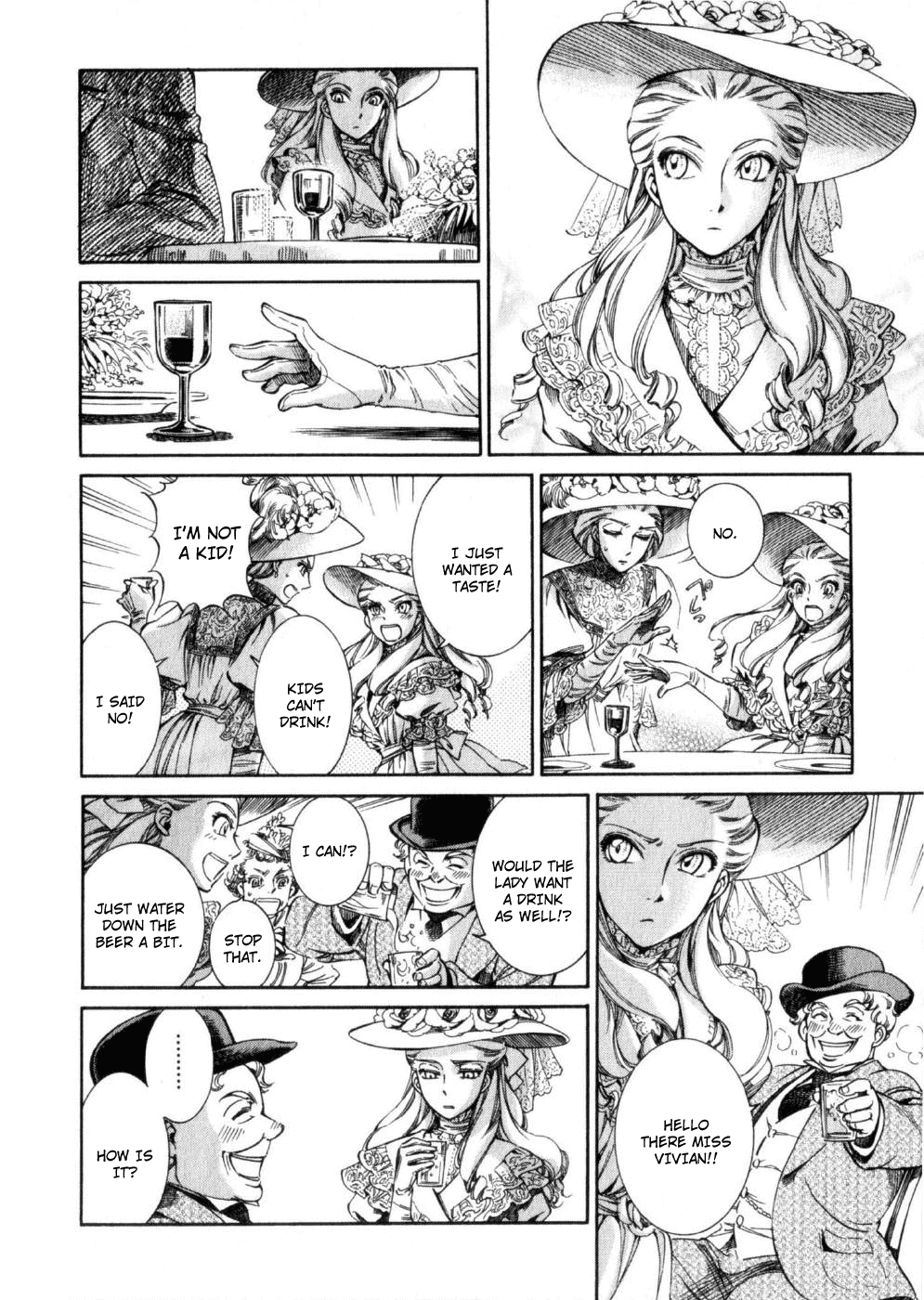 Read Emma (en) Manga Online