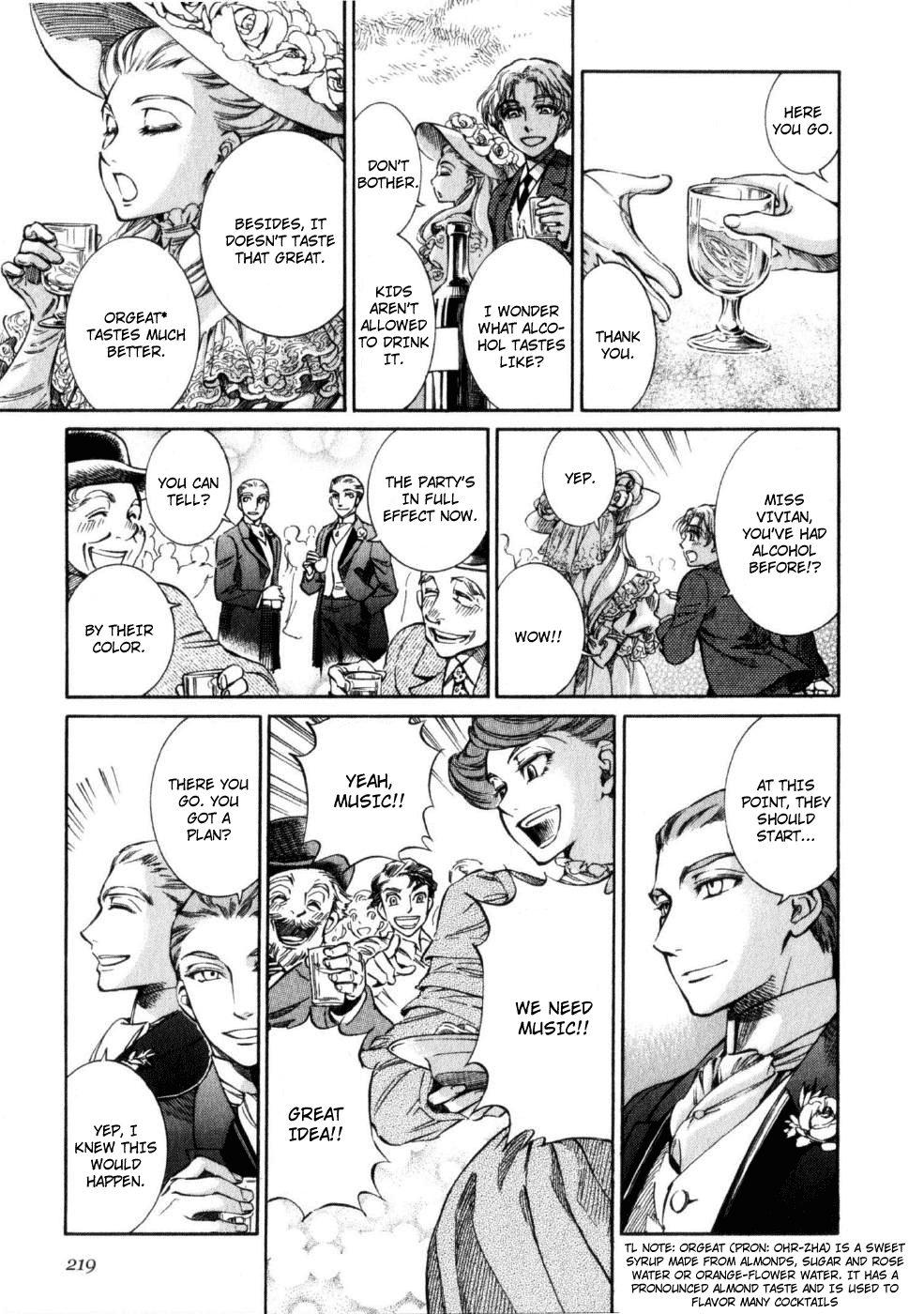 Read Emma (en) Manga Online