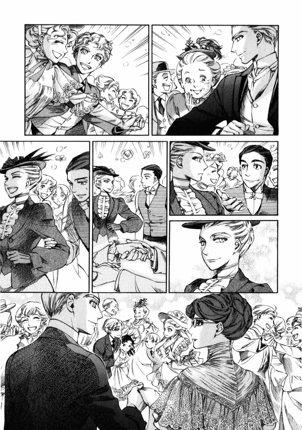 Read Emma (en) Manga Online