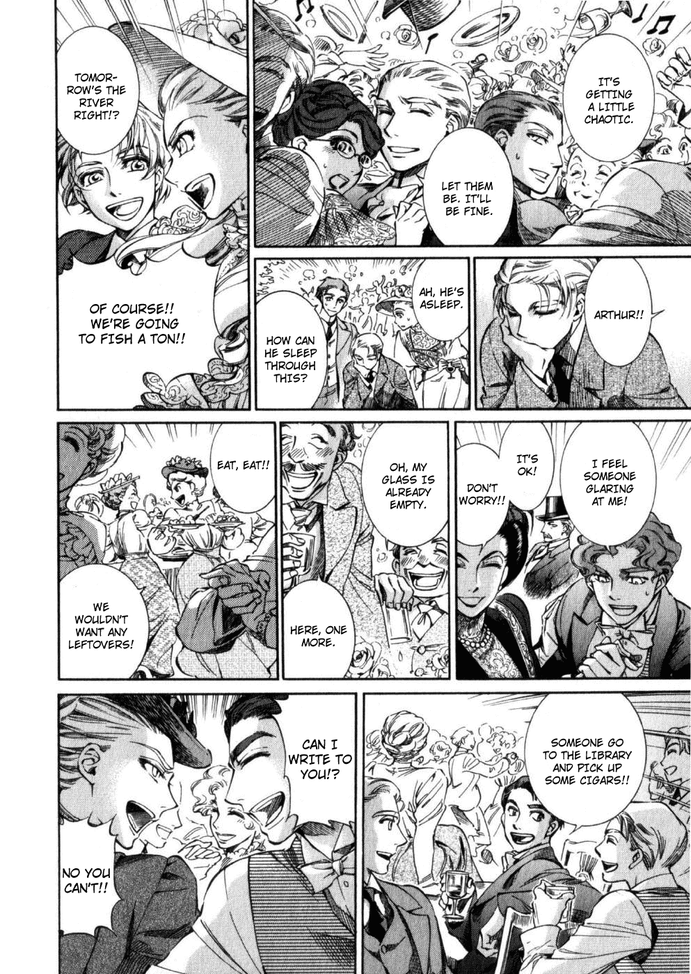 Read Emma (en) Manga Online