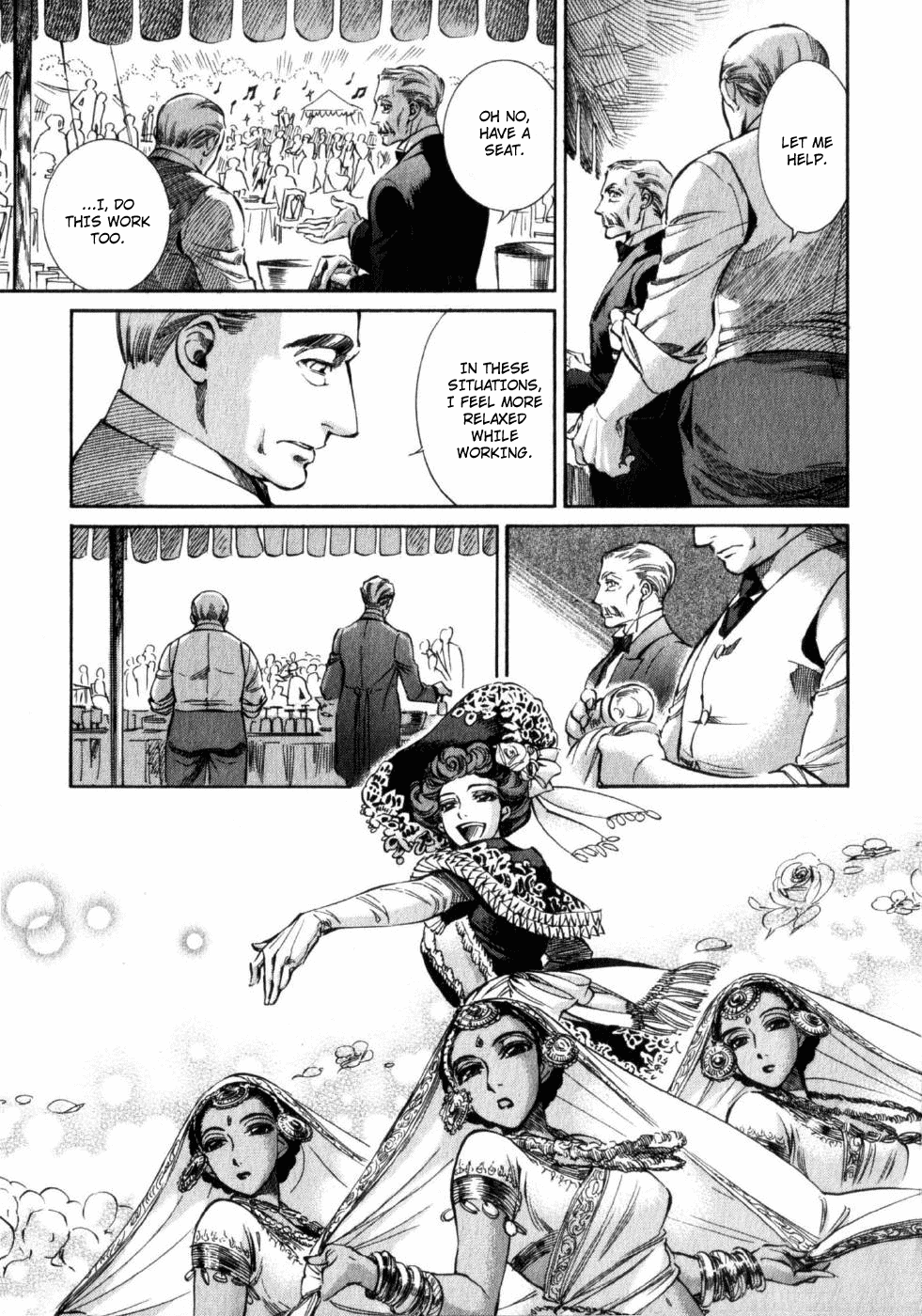 Read Emma (en) Manga Online