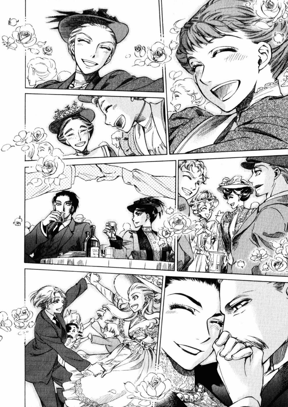 Read Emma (en) Manga Online