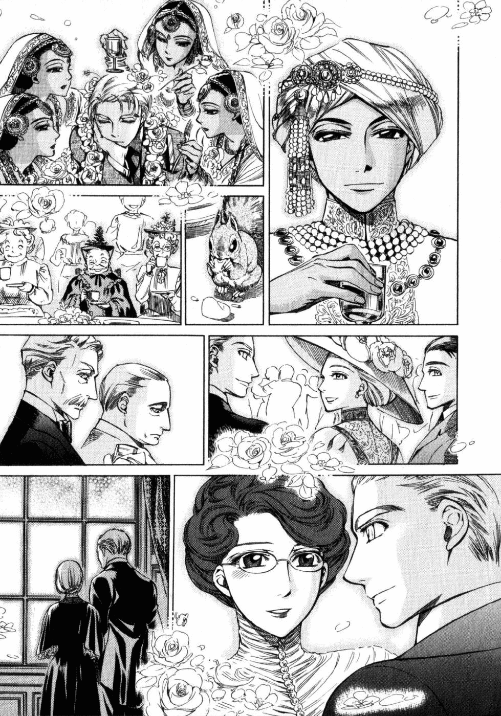 Read Emma (en) Manga Online