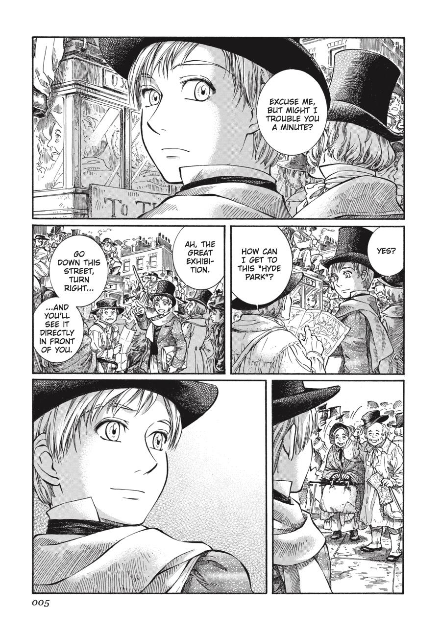 Read Emma (en) Manga Online