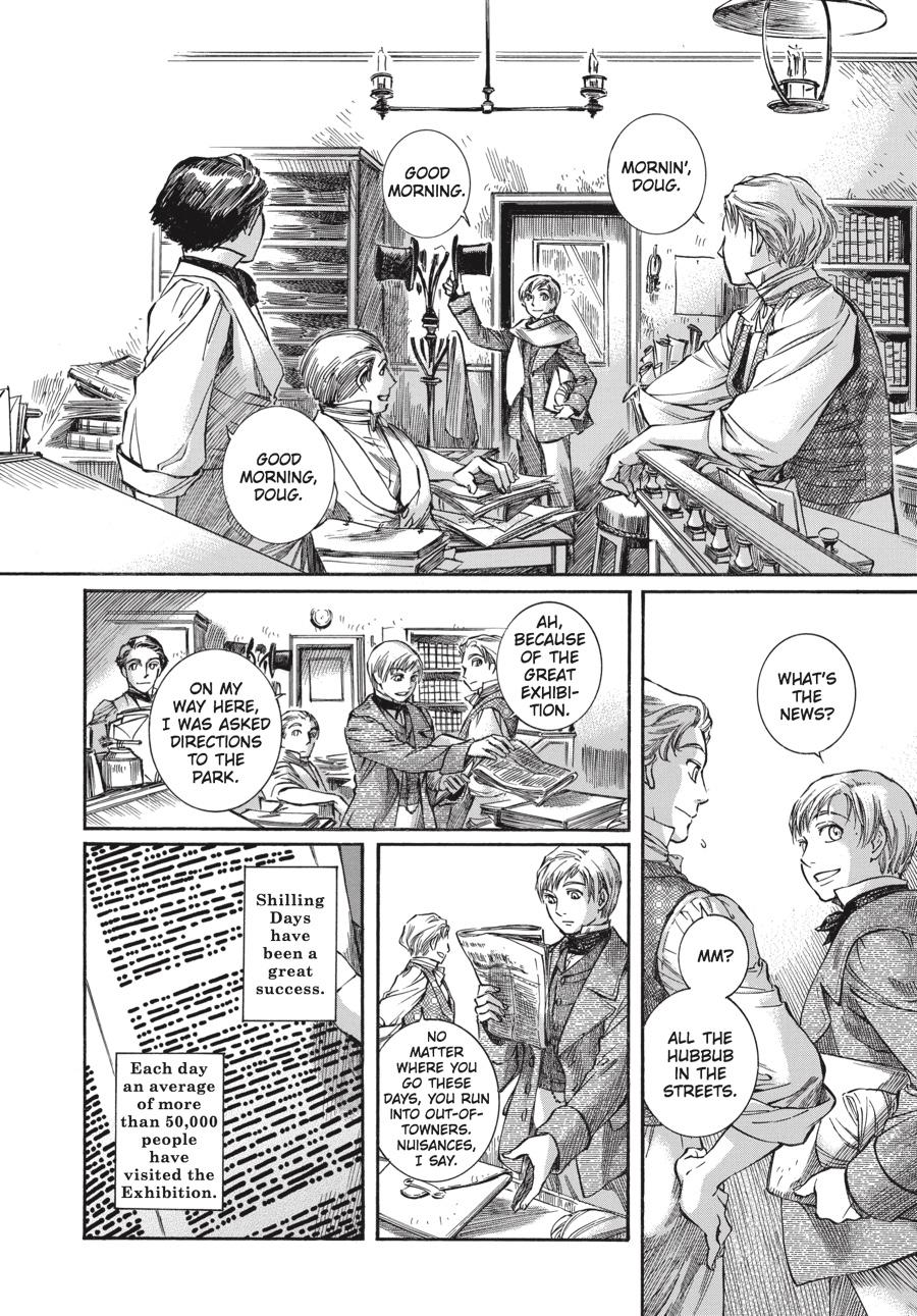 Read Emma (en) Manga Online