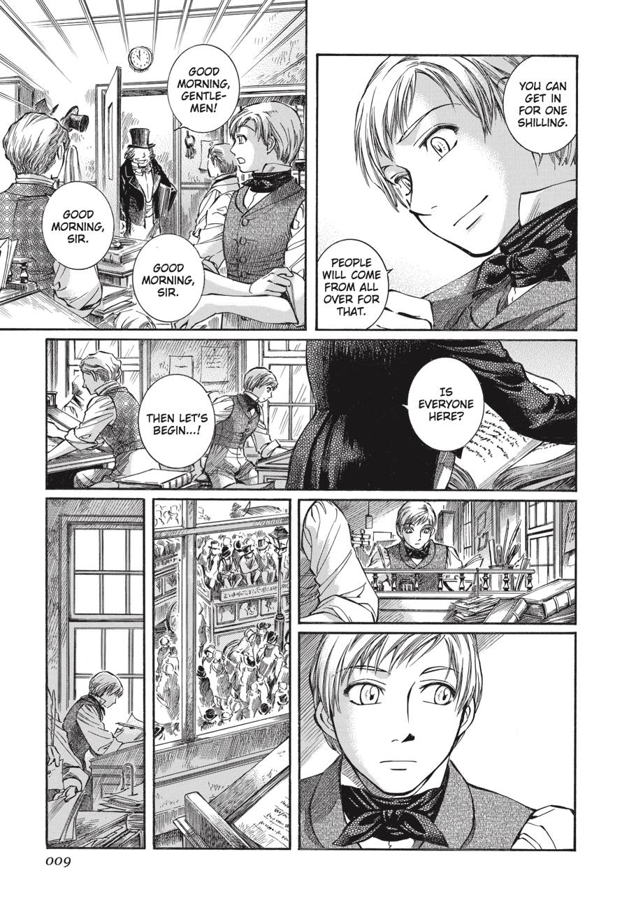 Read Emma (en) Manga Online