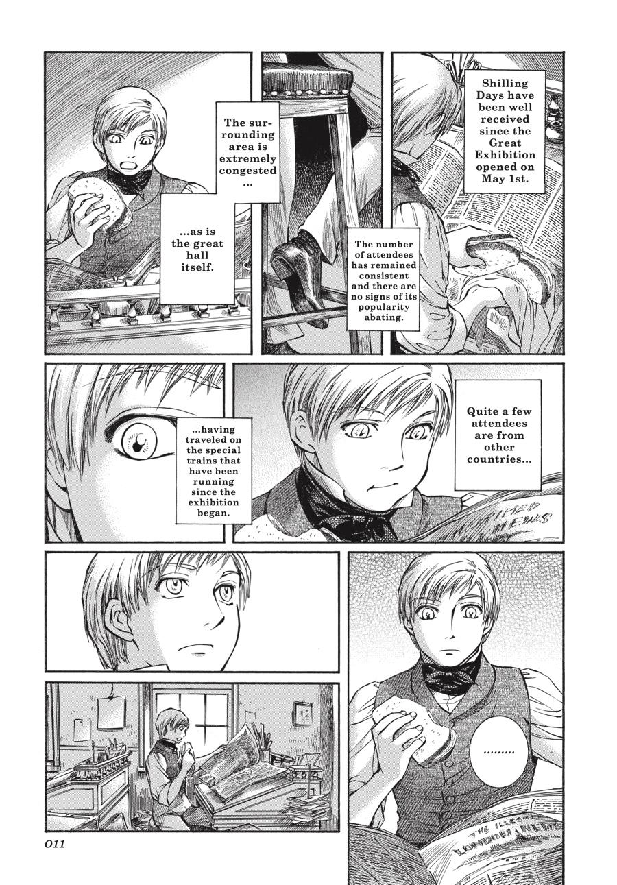 Read Emma (en) Manga Online