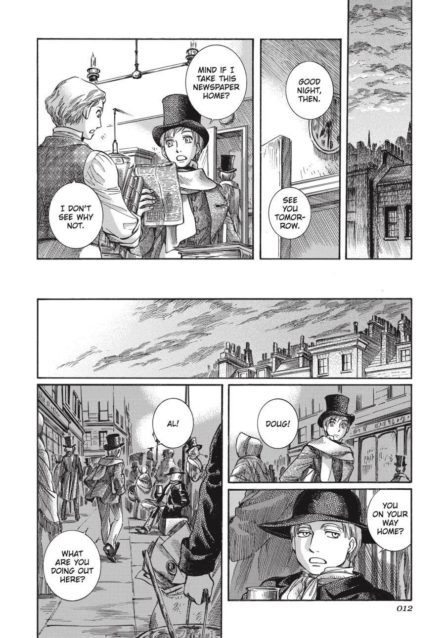 Read Emma (en) Manga Online