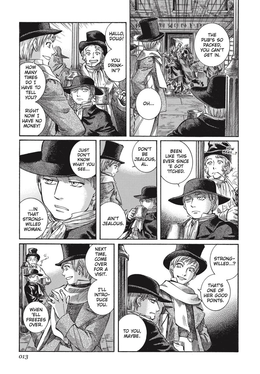 Read Emma (en) Manga Online