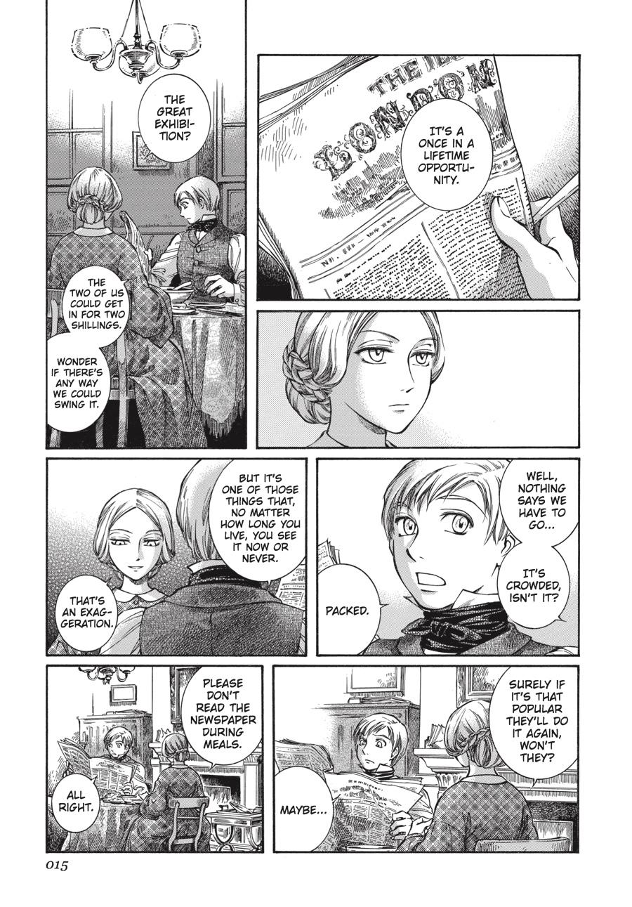 Read Emma (en) Manga Online