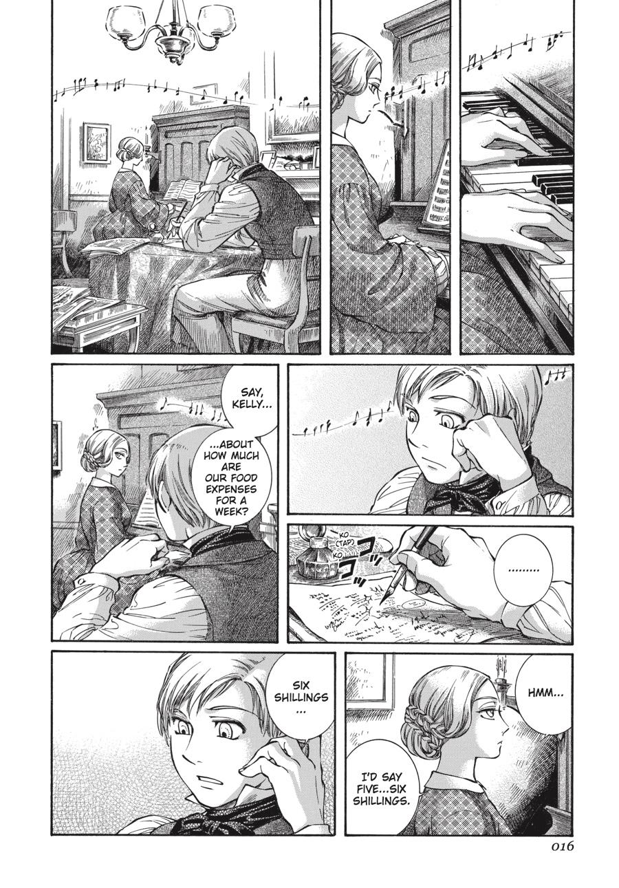 Read Emma (en) Manga Online