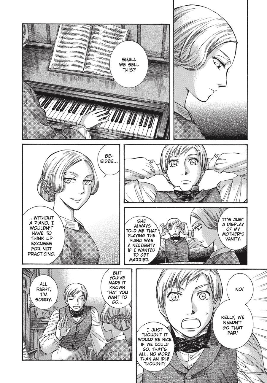 Read Emma (en) Manga Online