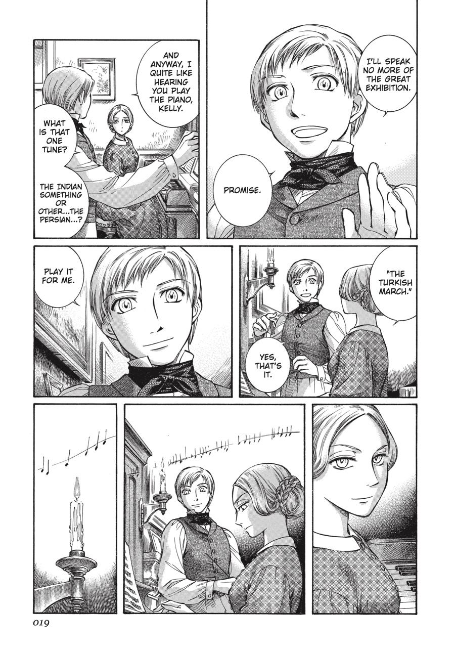 Read Emma (en) Manga Online